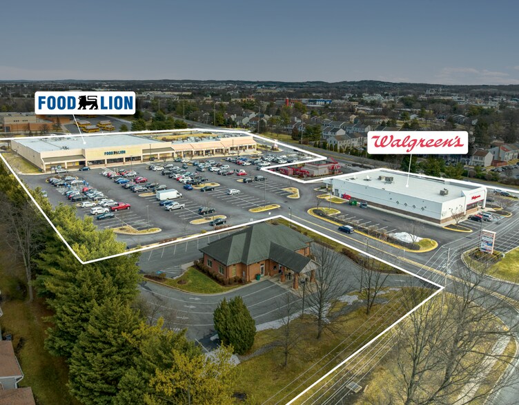 6920 Crestwood Blvd, Frederick, MD à vendre - Photo du bâtiment - Image 2 de 9