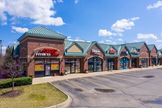 More details for 4011-4071 S Canton Center Rd, Canton Township, MI - Retail for Lease