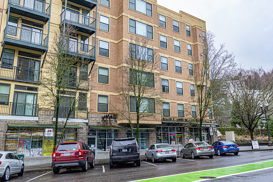 1701 SW Columbia St, Portland, OR for sale - Building Photo - Image 1 of 1