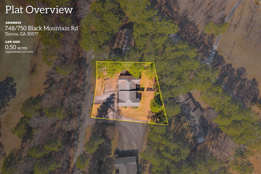 738 Black Mountain Rd, Toccoa, GA à vendre - Photo du bâtiment - Image 2 de 45