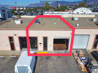 Plus de détails pour 12862 Foothill Blvd, Sylmar, CA - Industriel à vendre