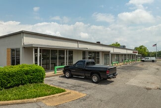 More details for 3111-3165 Bellbrook Dr, Memphis, TN - Industrial for Lease