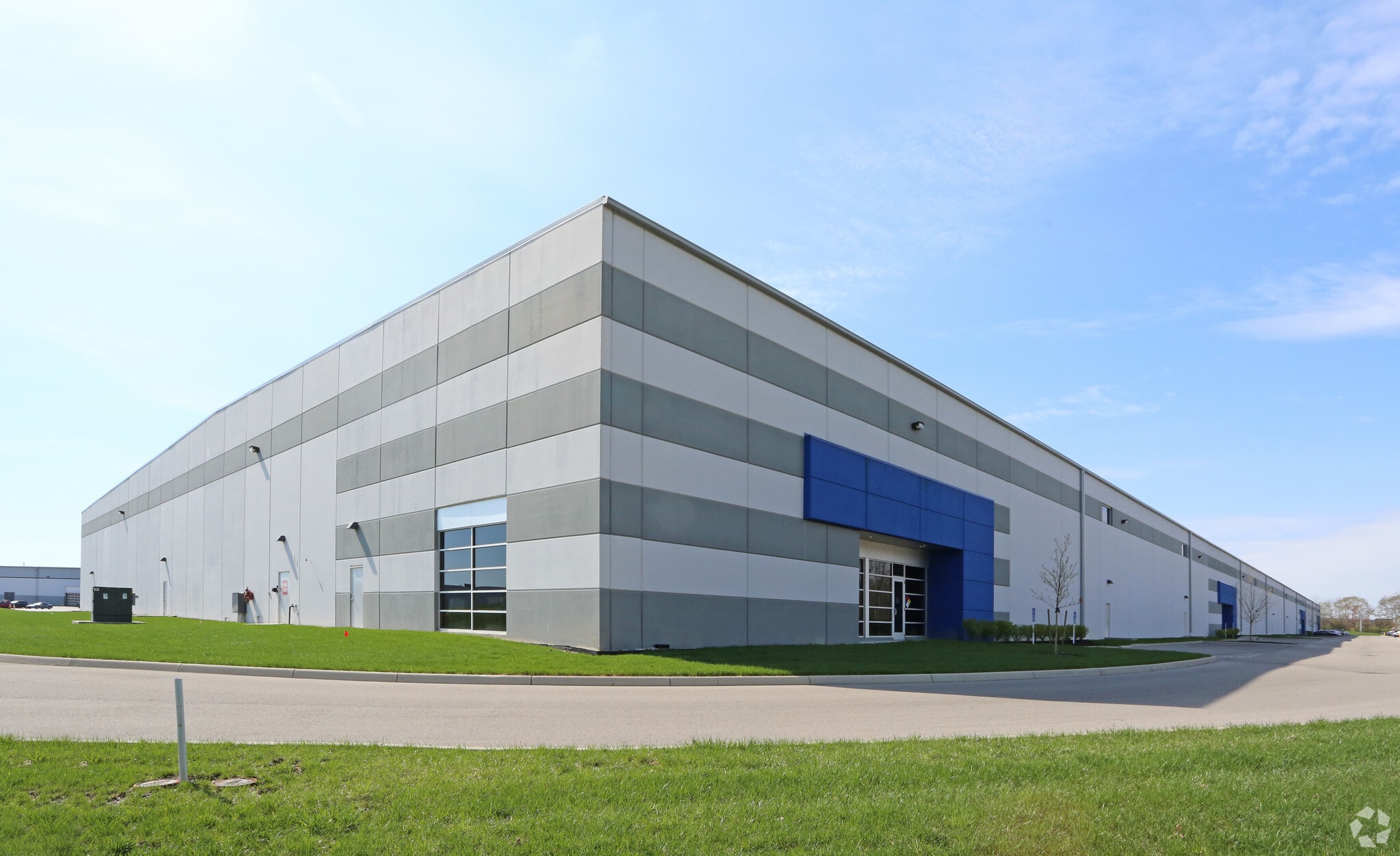 6054 Shook Rd, Lockbourne, OH for lease Primary Photo- Image 1 of 4