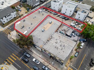 Plus de détails pour 2224 W Temple St, Los Angeles, CA - Industriel à vendre
