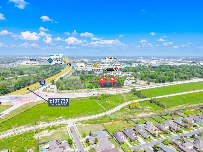 8730 Pecue Ln, Baton Rouge, LA à vendre - Photo principale - Image 1 de 8