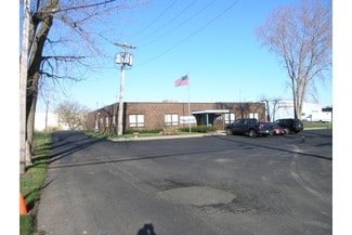 Plus de détails pour 6489 Ridings Rd, Syracuse, NY - Industriel à vendre