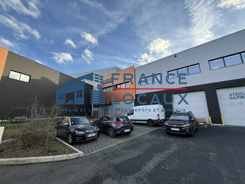 38 Chemin Latéral, Romainville for lease - Building Photo - Image 3 of 7