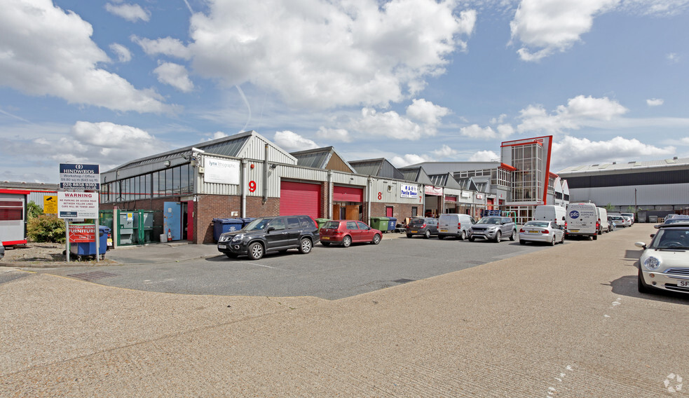 Anchor And Hope Ln, London for sale - Primary Photo - Image 1 of 1