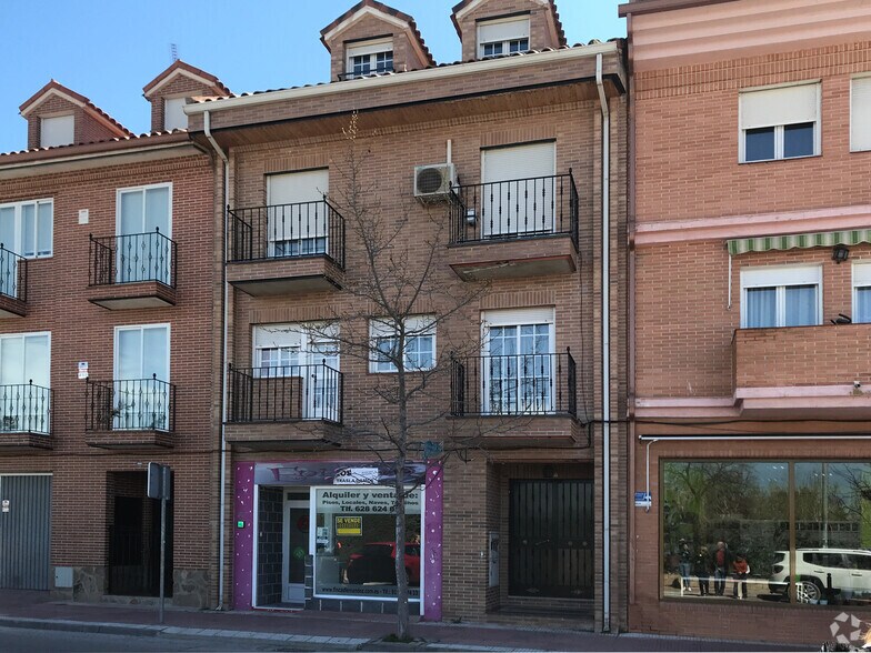 Avenida de la Ilustración, 50, Velilla de San Antonio, Madrid à vendre - Photo principale - Image 1 de 2