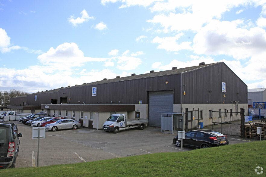 Howemoss Dr, Dyce à vendre - Photo du bâtiment - Image 3 de 3