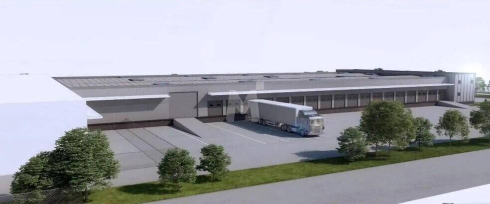 Flex dans Chilly-Mazarin à louer - Photo du bâtiment - Image 2 de 6