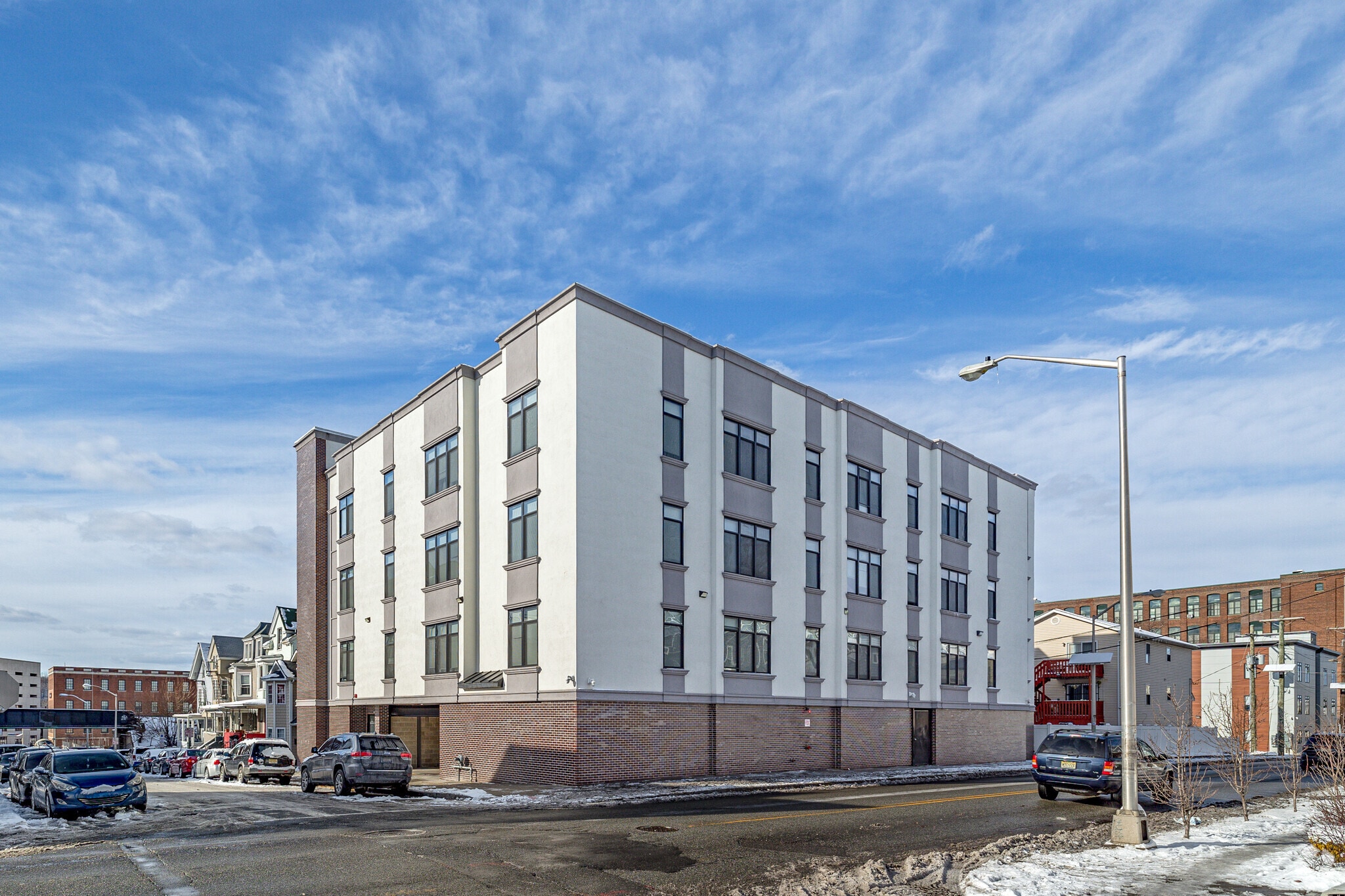121 Fair St, Paterson, NJ à vendre Photo principale- Image 1 de 6