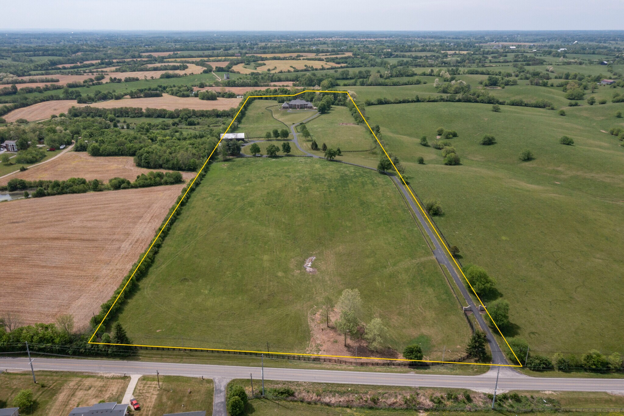 4664 Lexington Rd, Winchester, KY à vendre Photo principale- Image 1 de 74