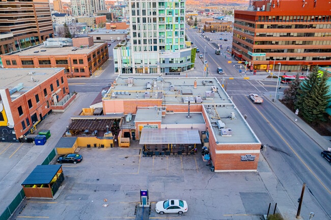 More details for 1010 8th St SW, Calgary, AB - Retail for Lease