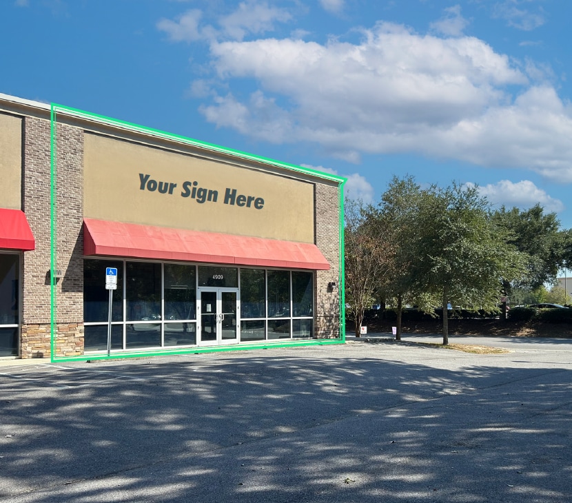4909 US-90, Pace, FL for lease Primary Photo- Image 1 of 6