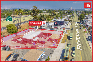 More details for 10803-10811 Riverside Dr, North Hollywood, CA - Flex for Lease