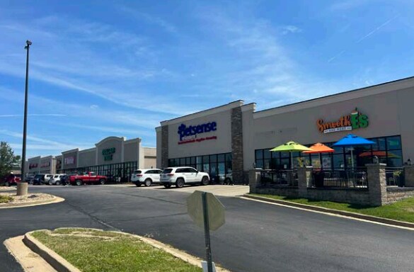 More details for 306-316 Park Ridge Rd, Sullivan, MO - Retail for Lease