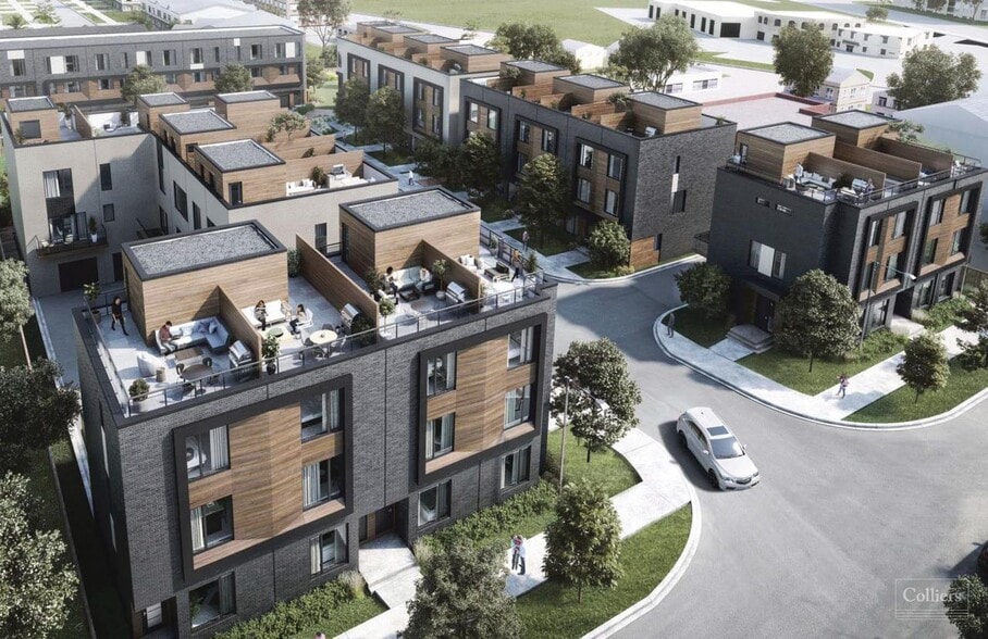 78 Tisdale Ave, Toronto, ON à vendre - Photo du bâtiment - Image 2 de 2