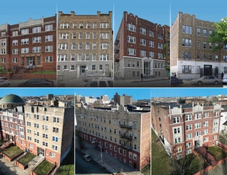 Plus de détails pour Newark MLK Portfolio – Multi-résidentiel à vendre, Newark, NJ