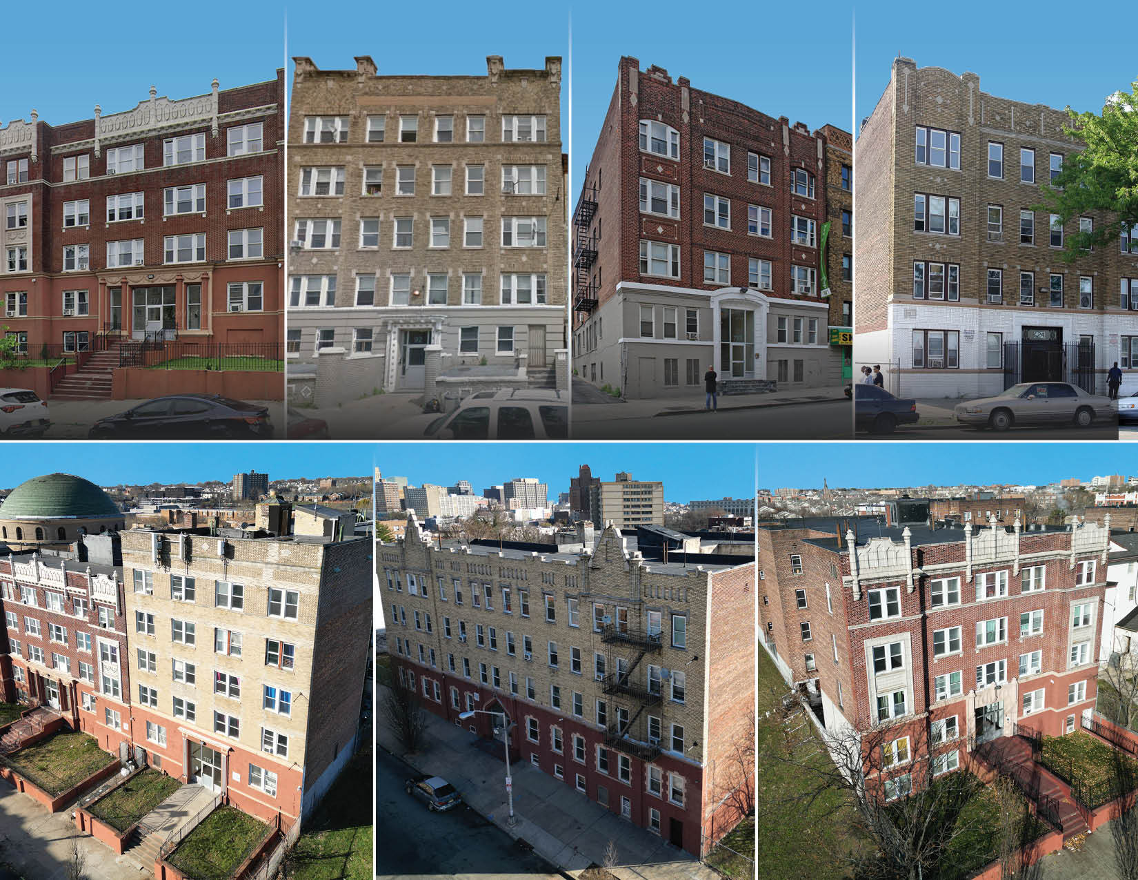 Newark MLK Portfolio portfolio of 7 properties for sale on LoopNet.ca Primary Photo- Image 1 of 9
