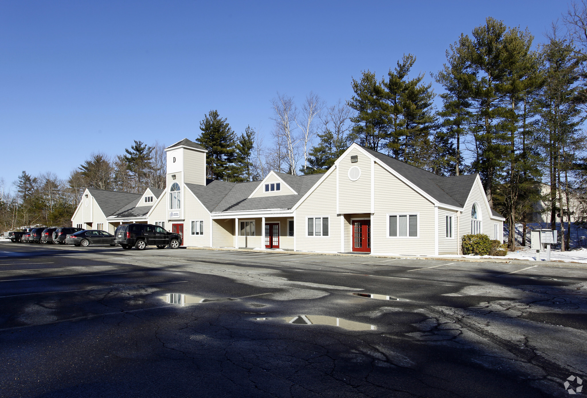 1 Commons Dr, Londonderry, NH à vendre Photo principale- Image 1 de 1