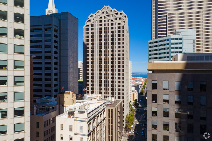 275 Battery St, San Francisco, CA for lease - Building Photo - Image 1 of 3