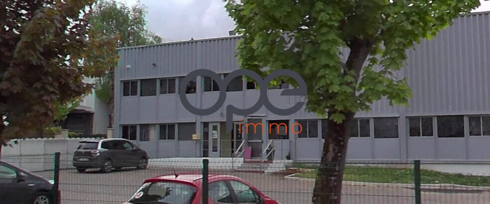 Industriel dans Sarcelles à vendre - Photo du bâtiment - Image 3 de 3