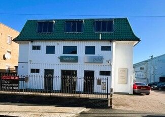 More details for 85-87 Richford St, London - Office for Lease