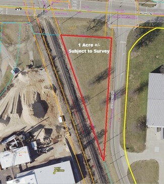 More details for Ohio Avenue West, Dover, OH - Land for Sale