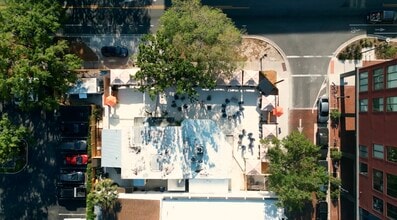 223 S Main St, Gainesville, FL - AERIAL  map view