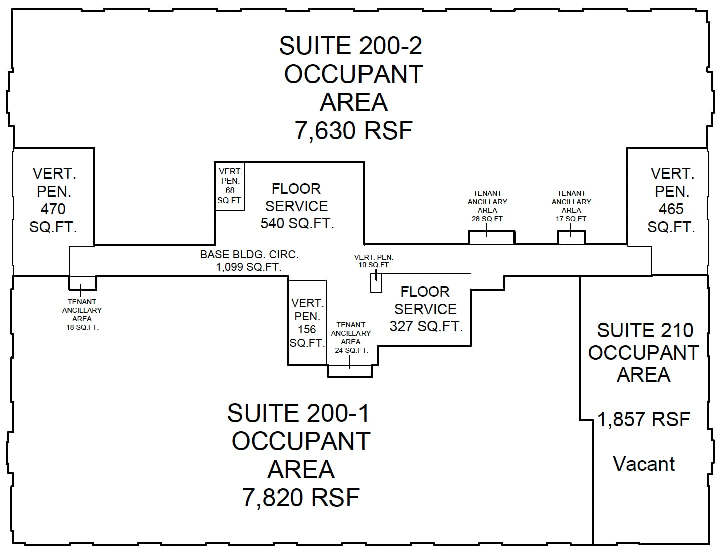 Memorial Health Medical Campus, Metts Dr, Savannah, GA for lease Floor Plan- Image 1 of 1