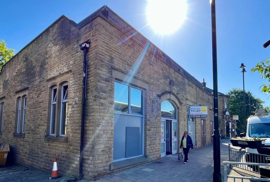 1 Market Pl, Pudsey à louer - Photo du bâtiment - Image 1 de 1