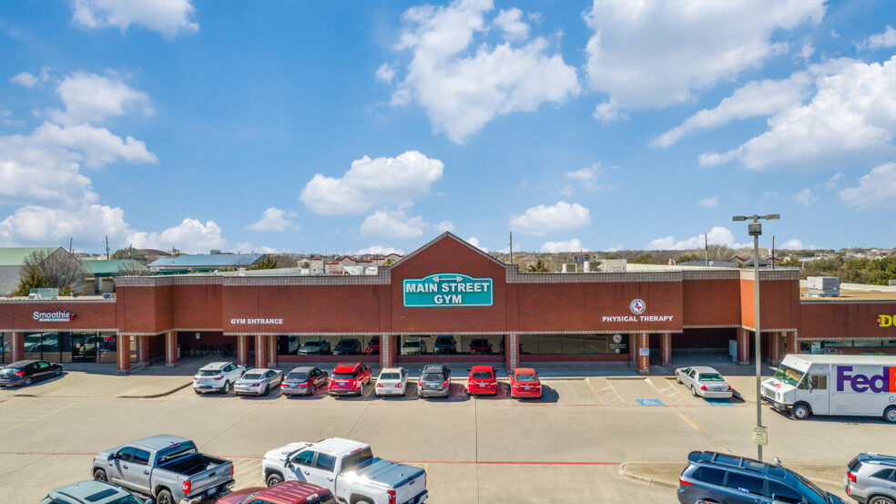 1000 E Main St, Midlothian, TX for lease - Building Photo - Image 1 of 10