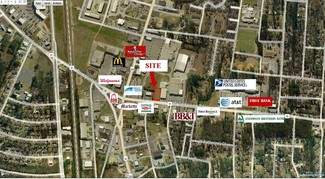 More details for Second Loop Rd, Florence, SC - Land for Lease