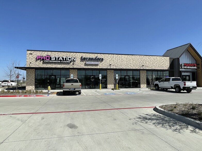 5315 The Station Blvd, Sachse, TX for lease - Building Photo - Image 2 of 6