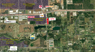 Plus de détails pour Cullen Blvd And Beltway 8, Houston, TX - Terrain à vendre