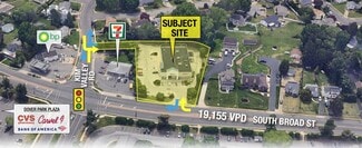 More details for 4125 S Broad St, Trenton, NJ - Retail for Lease