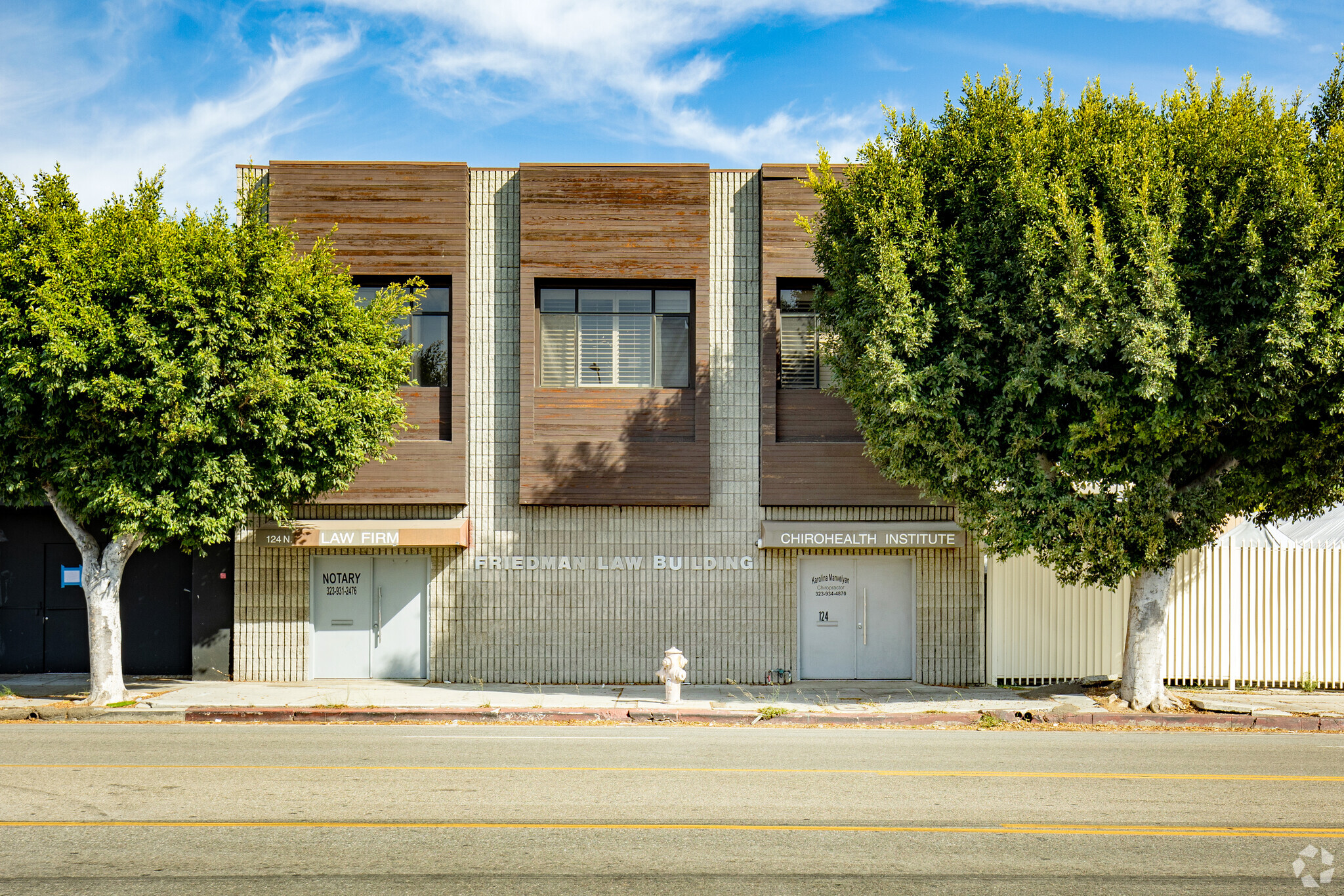 124 N La Brea Ave, Los Angeles, CA for sale Building Photo- Image 1 of 8