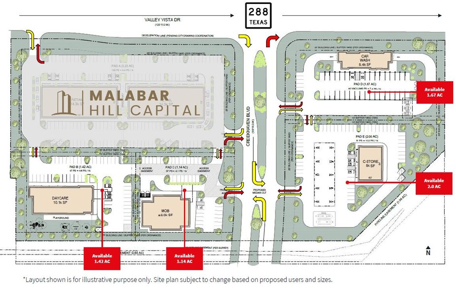 0 Sandy Point Pky, Iowa Colony, TX à vendre - Photo du bâtiment - Image 1 de 2