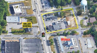 More details for 11641 Route 1, Chester, VA - Land for Lease