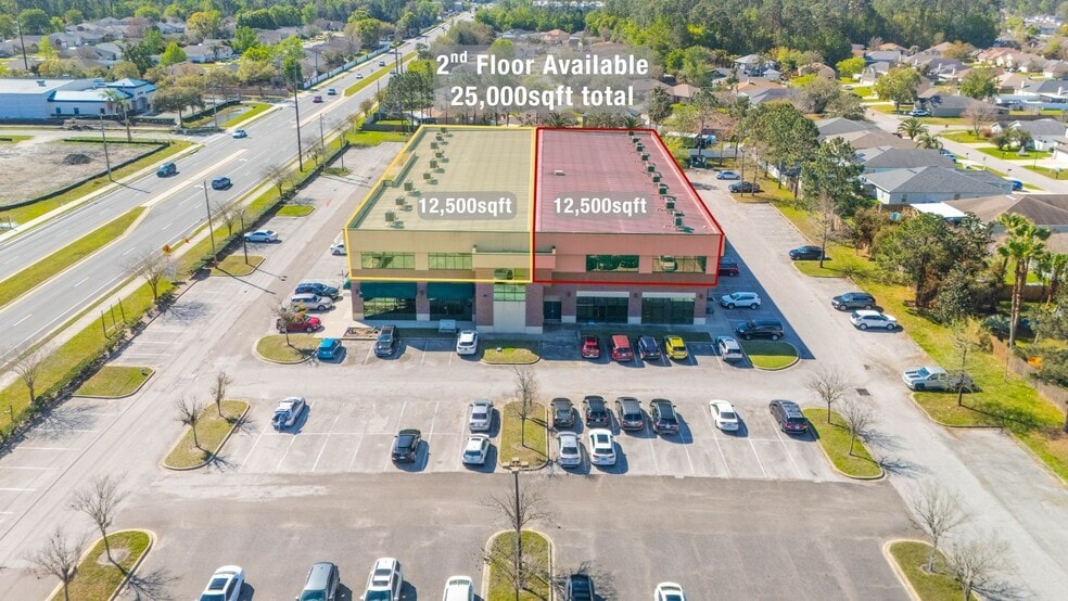 430 College Dr, Middleburg, FL à vendre - Photo du bâtiment - Image 2 de 9
