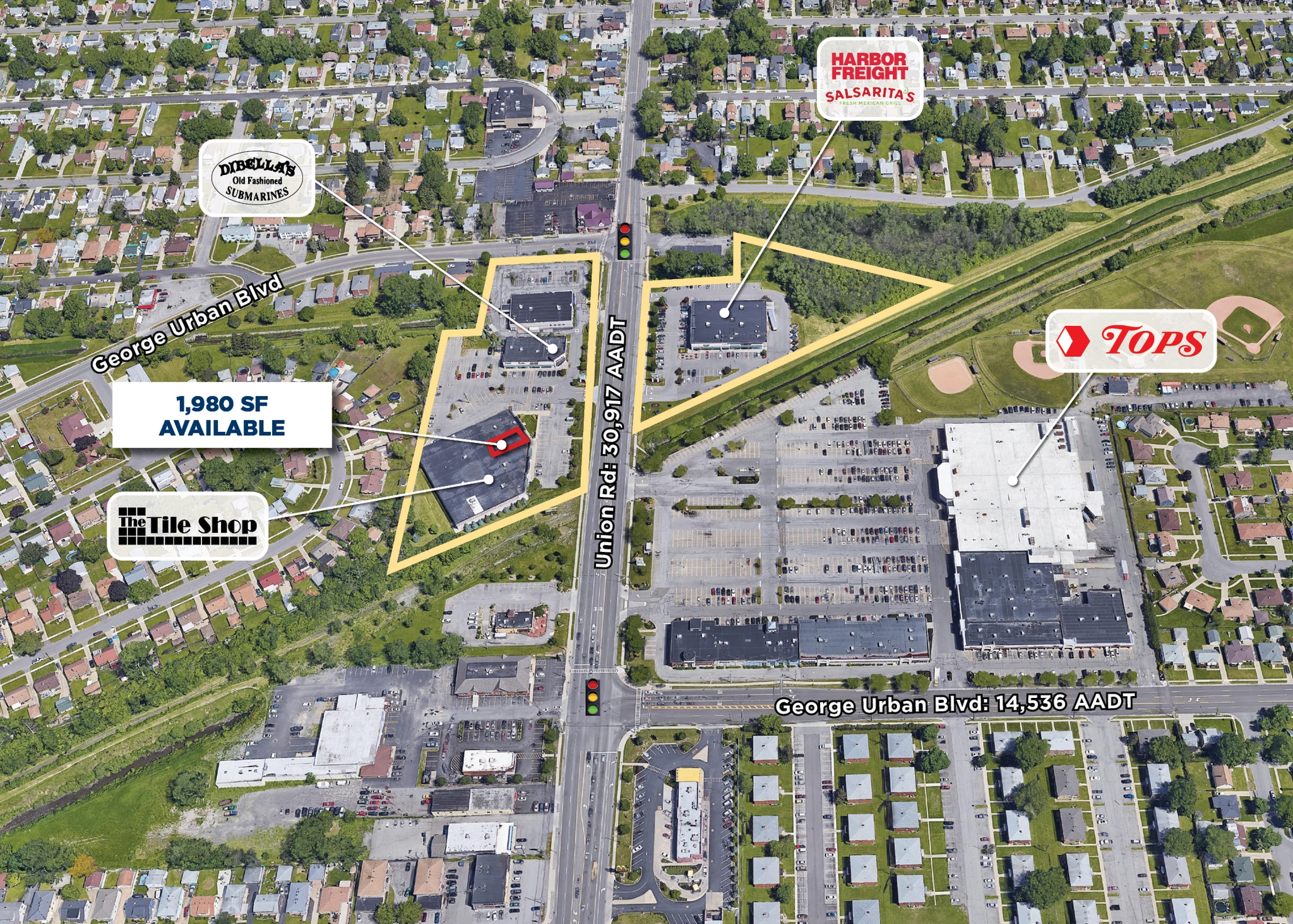 3901 Union Rd, Buffalo, NY for lease Building Photo- Image 1 of 2