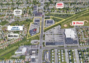 3901 Union Rd, Buffalo, NY for lease Building Photo- Image 1 of 2