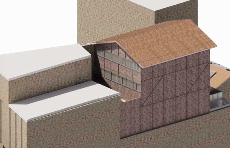 Office in Bordeaux for lease - Building Photo - Image 2 of 2