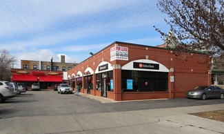 Plus de détails pour 2000-2010 W Montrose Ave, Chicago, IL - Vente au détail à louer