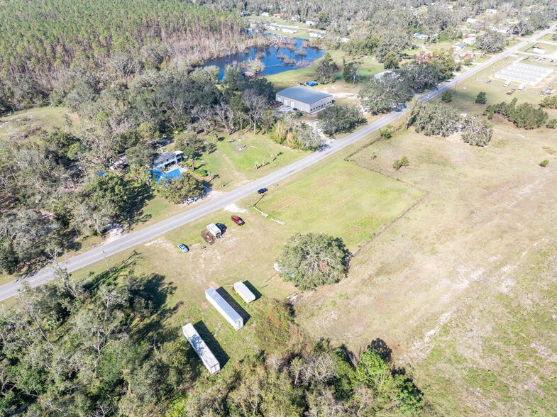 1121 Houston Ave NW, Live Oak, FL for sale - Aerial - Image 3 of 7