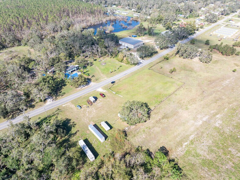 1121 Houston Ave NW, Live Oak, FL à vendre - Aérien - Image 3 de 7