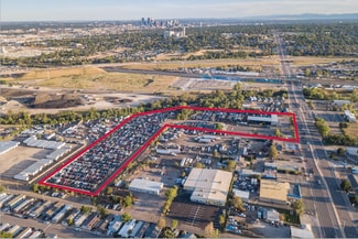 More details for 6100 Federal Blvd, Denver, CO - Industrial for Lease
