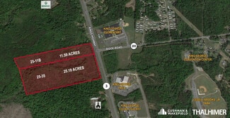 More details for Route 3, King George, VA - Land for Sale