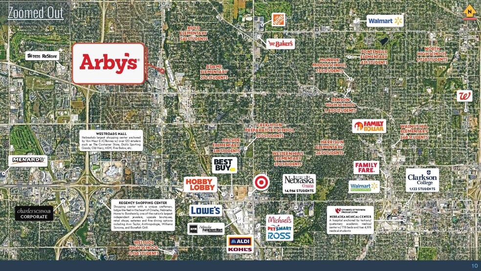 3417 N 90th St, Omaha, NE for sale - Building Photo - Image 2 of 8